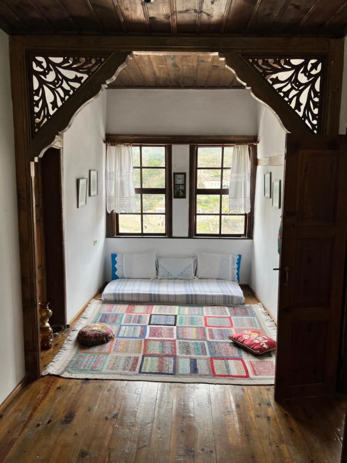 Ansel Museum House Since 1720 Berat