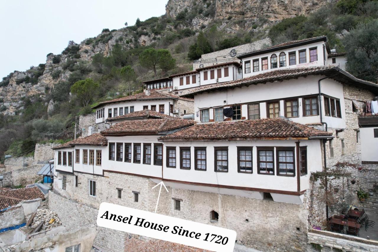 Ansel Museum House Since 1720 Pensión