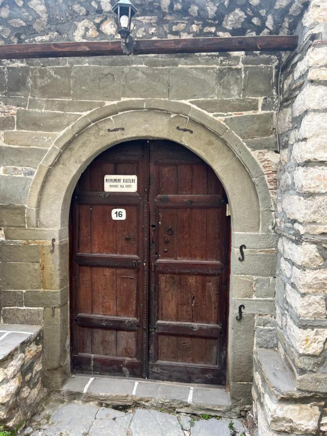Pensjonat Ansel Museum House Since 1720 Berat